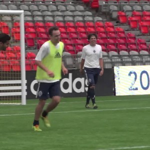 'Highlights' from the 2015 Whitecaps FC Media Invitational