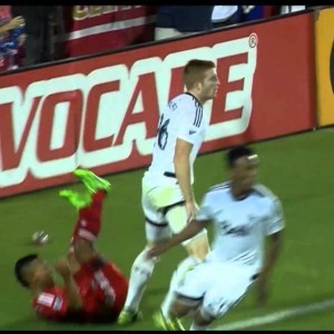 David Ousted Penalty Kick save vs FC Dallas