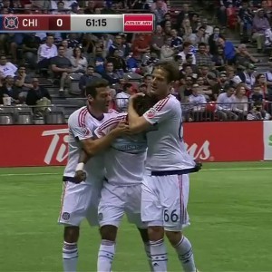 Highlights: Pérez scores amazing bicycle kick in 2-1 win over Chicago