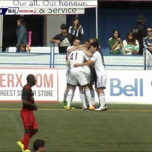Highlights: WFC2 vs. Timbers 2 - June 19, 2016