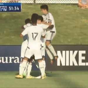 Highlights: Whitecaps FC U-18s vs. PDA in Academy semifinals
