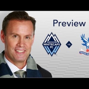 Preview with Perry: Setting up Tuesday's clash with Crystal Palace