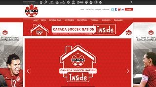 Canada Soccer Association
