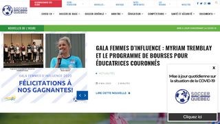 Quebec Soccer Federation