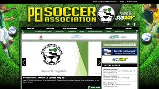 Prince Edward Island Soccer Association