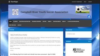 Campbell River Youth Soccer