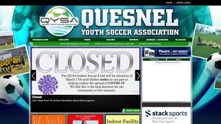 Quesnel Youth Soccer
