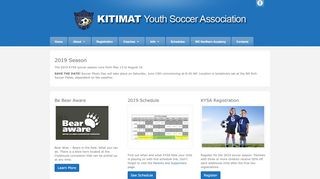 Kitimat Youth Soccer Association