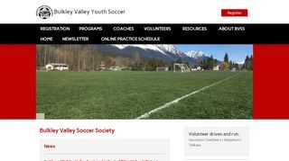 Bulkley Valley Soccer