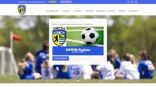 Okanagan Mission Youth Soccer Association