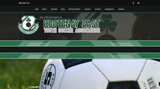 Kootenay East Youth Soccer Association