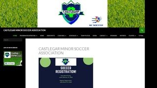Castlegar Minor Soccer Association