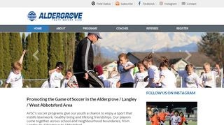 Aldergrove Youth Soccer Club