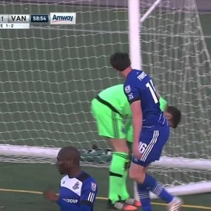 Highlights: FC Edmonton vs Whitecaps FC