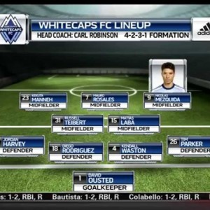 Highlights: Montreal Impact vs Whitecaps FC