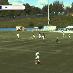 Highlights:  Whitecaps FC 2 vs.  LA Galaxy II