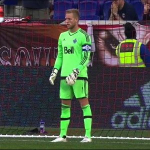 David Ousted PK save vs New York Red Bulls