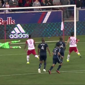 Highlights: Red Bulls vs Whitecaps FC