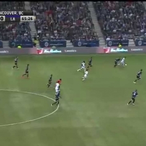 Highlights: Whitecaps FC vs L.A. Galaxy