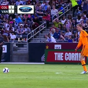 Highlights: Colorado Rapids vs Whitecaps FC