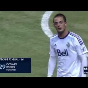 Rivero goal call vs. LA Galaxy