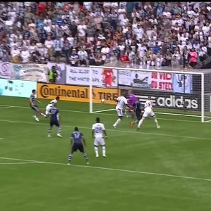 Highlights: Whitecaps FC vs Sporting Kansas City