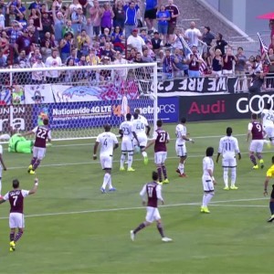 Whitecaps FC Save of the Month for July presented by Canadian Direct Insurance