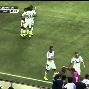 Pa-Modou Kah Doubles Up To Give The 'Caps A Two Goal Lead