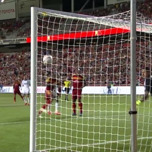 Vancouver Whitecaps FC vs. Real Salt Lake