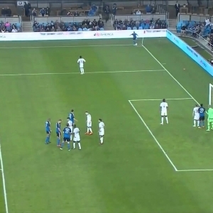 Highlights: San Jose vs Whitecaps FC