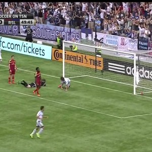 Highlights: Whitecaps FC vs Real Salt Lake