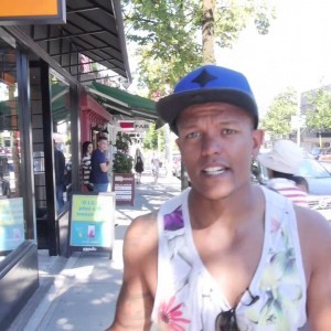 Bell - Robert Earnshaw goes shopping