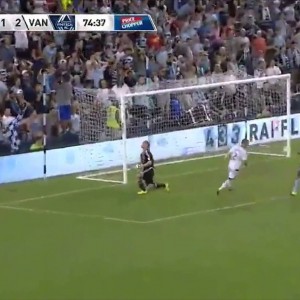 Highlights: Sporting Kansas City vs Whitecaps FC