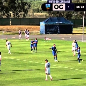 Highlights: Orange County Blues FC vs. Whitecaps FC 2