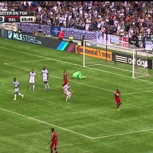 Highlights: Whitecaps FC vs FC Dallas
