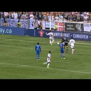 Octavio Rivero 1-0 goal vs. Monteal Impact