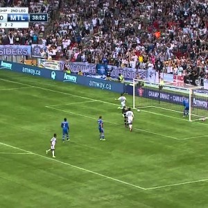 Highlights: ACC - Whitecaps FC vs Montreal Impact