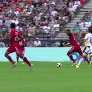 Whitecaps FC - Save of the Month for August presented by Canadian Direct Insurance