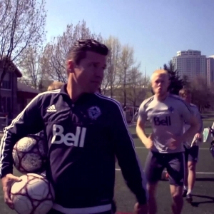 WFC2 and Vancouver Street Soccer