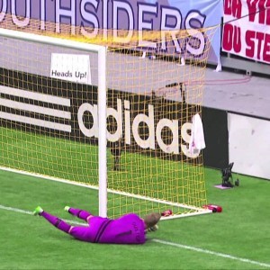 Whitecaps FC - Save of the Month for September presented by Canadian Direct Insurance