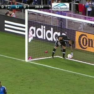 Vancouver Whitecaps vs San Jose highlights October 3