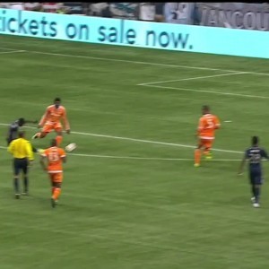 Highlights: Whitecaps FC vs Houston Dynamo