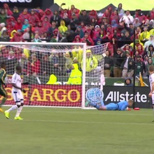 Ousted saves the day in Portland