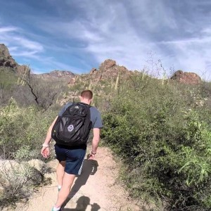 Ka-Cam: Canyon Hike
