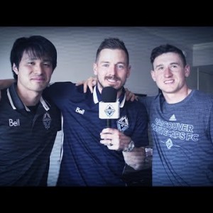 Roommates on the Road: Masato Kudo & Fraser Aird