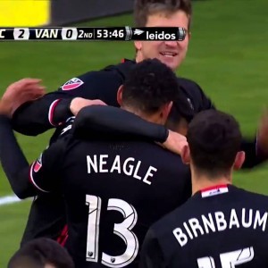 Highlights: Vancouver Whitecaps FC vs. DC United