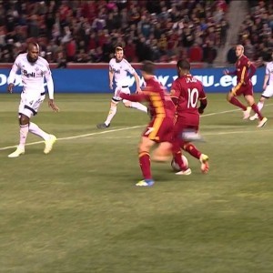 Highlights: Real Salt Lake vs Vancouver Whitecaps FC