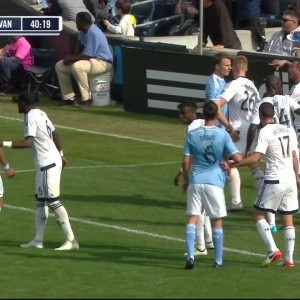 Highlights: NYC FC vs. Whitecaps FC