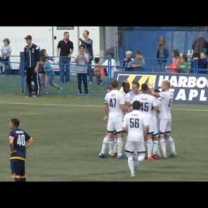 Highlights   WFC2 vs  LA Galaxy II   May 15, 2016