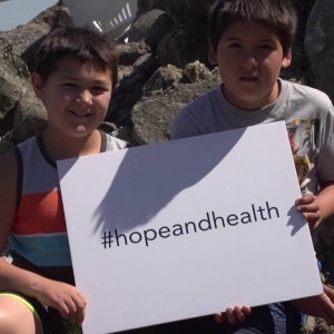 Hope and Health: Evening of Champions Collection
